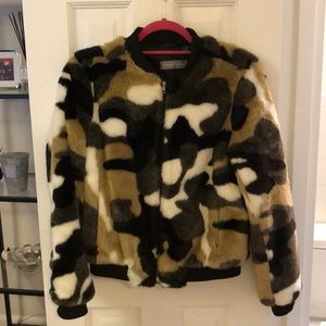 Bagatelle bomber jacket